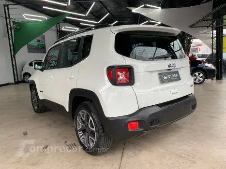 Renegade Longitude 1.8 4x2 Flex 16V Aut.