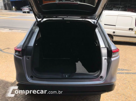 Hr-V 1.5 Di I-Vtec Flex Exl Cvt