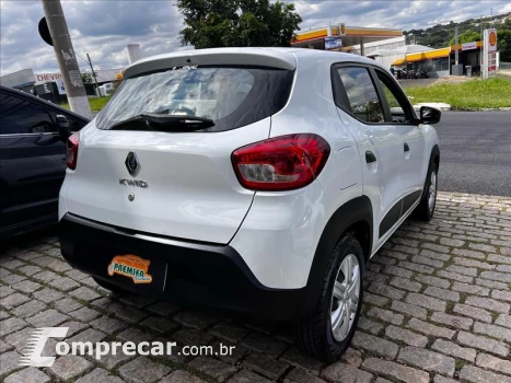 KWID 1.0 12V SCE ZEN