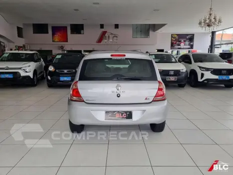 CLIO EXPRESSION 1.0 16V HI-FLEX 4P