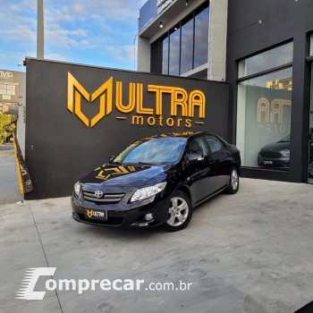 Corolla XEi 1.8/1.8 Flex 16V Mec.