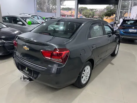 COBALT LTZ 1.8 8V Econo.Flex 4p Aut.