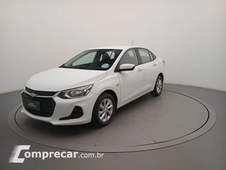 CHEVROLET ONIX 1.0 FLEX MANUAL 4 portas