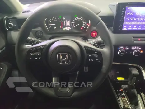 HR-V 1.5 DI I-VTEC FLEX EXL CVT