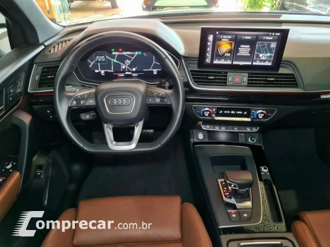Q5 SPB. S-LINE BLACK 2.0 TFSI QUA. S-TRON