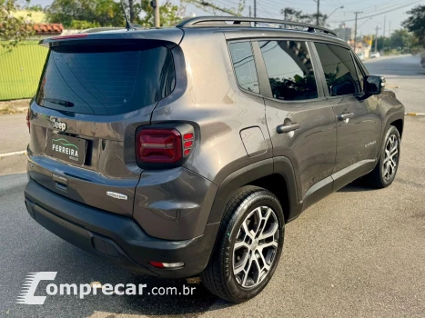 Renegade 1.3 T270 Turbo Flex Longitude At6