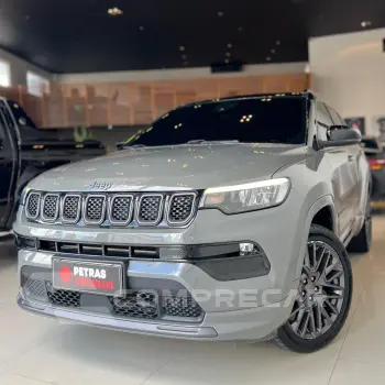 JEEP COMPASS 1.3 T270 Turbo S 4 portas