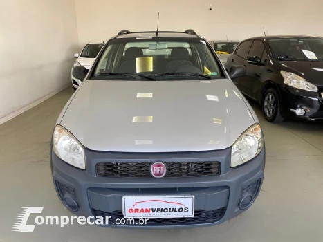 STRADA 1.4 MPI WORKING CE 8V FLEX 2P MANUAL