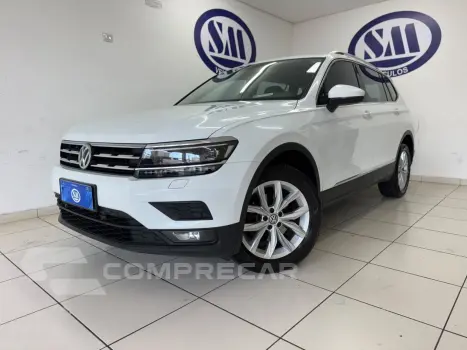 TIGUAN 1.4 250 TSI TOTAL FLEX ALLSPACE COMFORTLINE TIPTRONIC