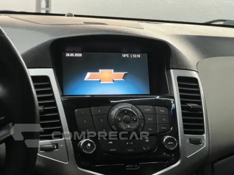 CRUZE SEDAN - 1.8 LTZ 16V 4P AUTOMÁTICO