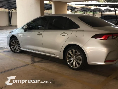 Toyota COROLLA 1.8 VVT-I Hybrid Altis 4 portas