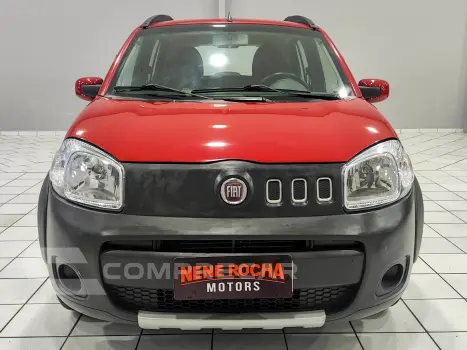 UNO 1.0 WAY 8V