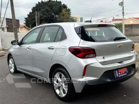 ONIX 1.0 Turbo Premier
