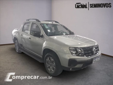 OROCH 1.6 16V SCE FLEX INTENSE MANUAL