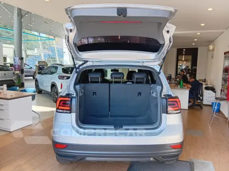 T-Cross 1.0 4P 200 TSI FLEX SENSE AUTOMÁTICO