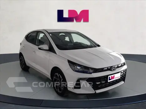 HB20 1.0 TGDI FLEX COMFORT AUTOMÁTICO