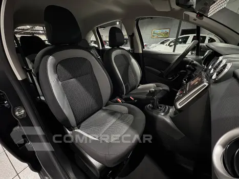 C3 1.2 Pure Tech Attraction