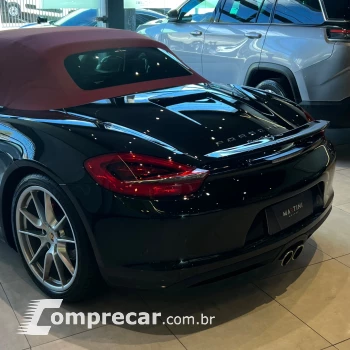 Boxster S 3.4 315/319cv