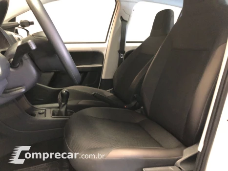 Up 1.0 170 Tsi Total Flex Xtreme 4P Manual