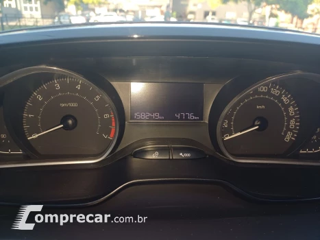 2008 1.6 16V 4P FLEX CROSSWAY AUTOMÁTICO