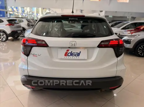 HR-V 1.8 16V FLEX EX 4P AUTOMÁTICO
