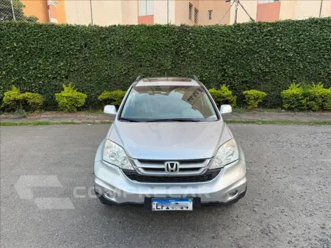 CRV 2.0 EXL 4X4 16V