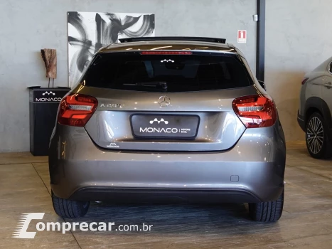 A 200 1.6 16V 4P TURBO FLEX AUTOMÁTICO