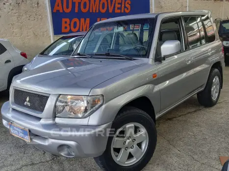 Mitsubishi Pajero Tr4 2.0 4X4 16V 131Cv Gasolina 4P Automático 4 portas