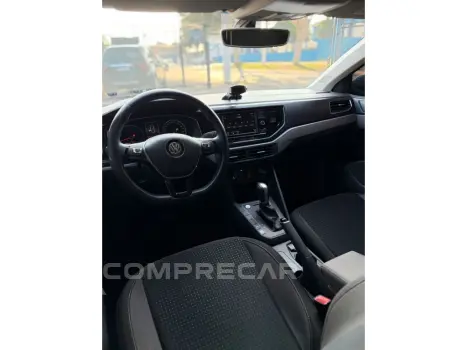 POLO 1.0 200 TSI COMFORTLINE AUTOMÁTICO