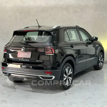 T-Cross Hig. 250 TSI 1.4 Flex 16V 5p Aut