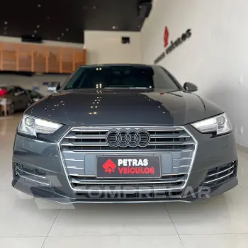 A4 2.0 TFSI Limited Edition S Tronic