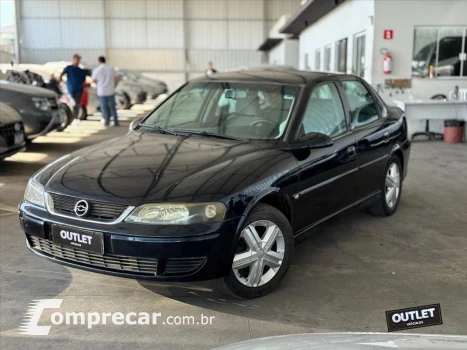 VECTRA 2.0 MPFI EXPRESSION 8V GASOLINA 4P MANUAL