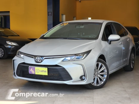 COROLLA 2.0 Vvt-ie XEI