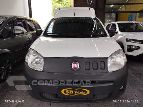 Fiat Fiorino 3 portas