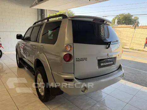 PAJERO 2.5 Sport HPE 4X4 Turbo Intercooler 8V