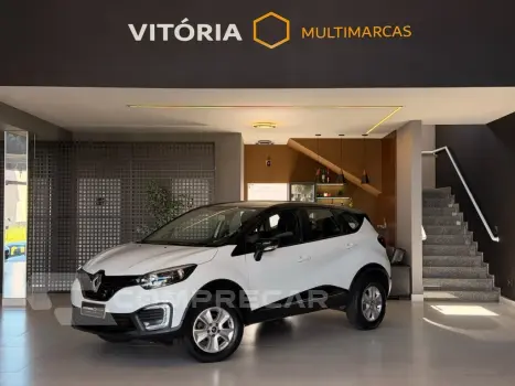 CAPTUR 1.6 16V SCE FLEX LIFE X-TRONIC