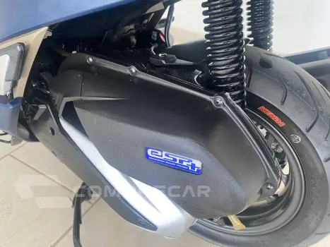 PCX 160 DLX ABS