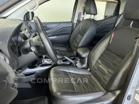 FRONTIER 2.3 16V Turbo Pro4x CD 4X4