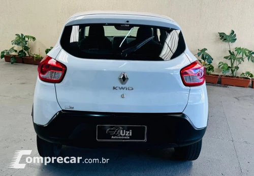 KWID 1.0 12V SCE ZEN