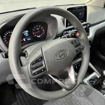 HB20S Comfort 1.0  Flex 12V Mec.