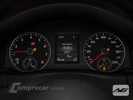 TIGUAN 2.0 TSI 16V Turbo