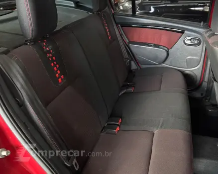 SANDERO STEPWAY Hi-Flex 1.6 16V 5p Aut.