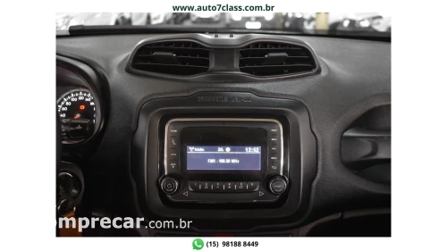 RENEGADE - 1.8 16V SPORT 4P MANUAL