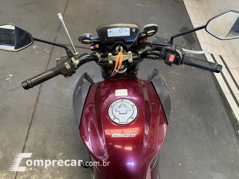 FAZER 250 BLUEFLEX