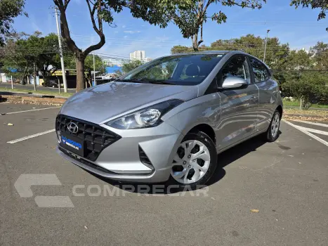 Hyundai HB20 1.0 12V Vision 4 portas