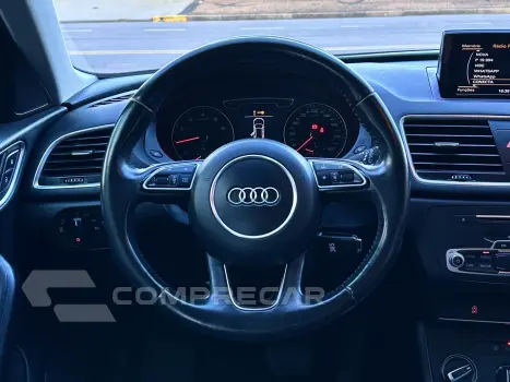Q3 1.4 TFSI ATTRACTION FLEX 4P S TRONIC
