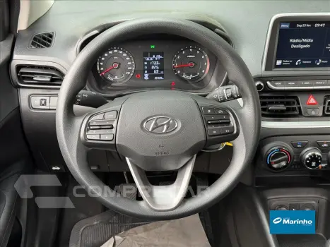 HB20 1.0 12V FLEX COMFORT PLUS MANUAL