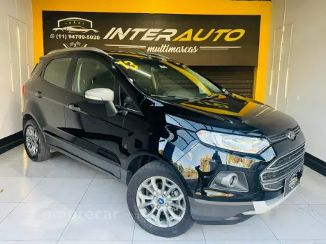 ECOSPORT 1.6 Freestyle 16V