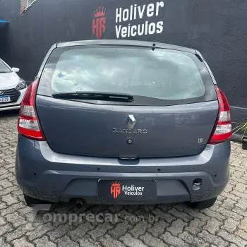 SANDERO 1.6 Privilège 8V