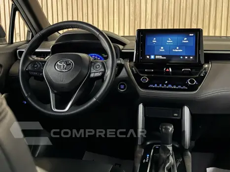 COROLLA CROSS 2.0 VVT-IE FLEX XRE DIRECT SHIFT